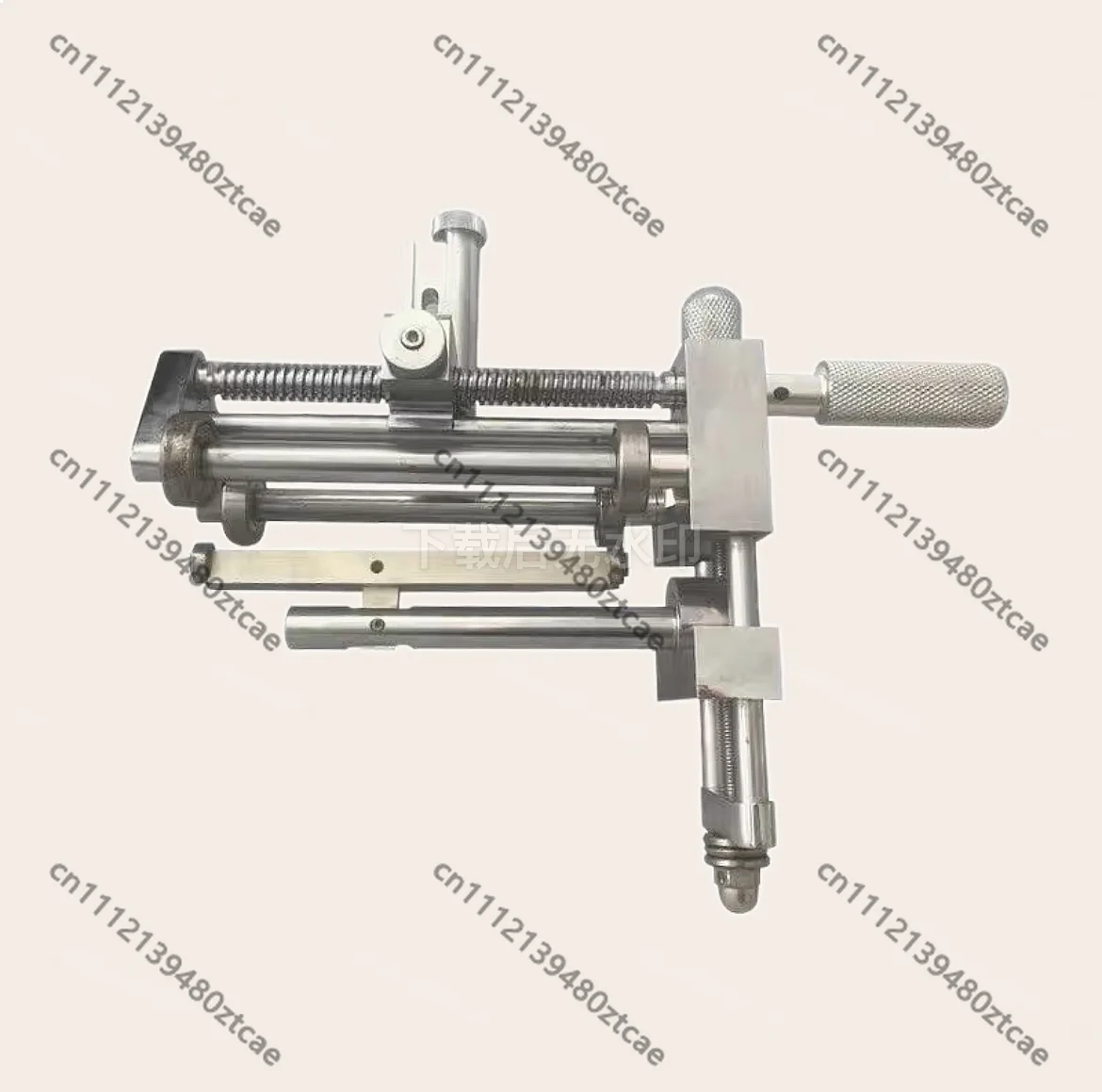 63-800 Gas PE Pipe Rotary Scraper for Oxide Layer Removal Surface Cleaning Tool