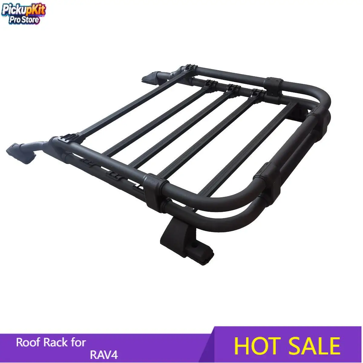 

Universal Roof Rack Fit for RAV4 Wildlander Modified Special Roof Frame for Heavy-duty Luggage