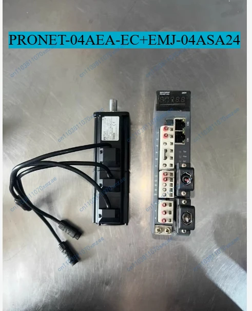 400 Watt Servo Moto… - image