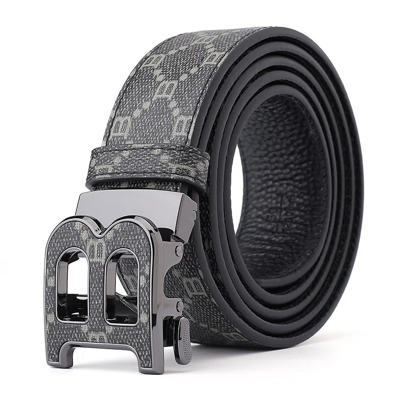 High Quality Business Men Belt Luxury Brand Designer famous Belt for Jeans,Strap Male Metal Buckle Casual pants belt