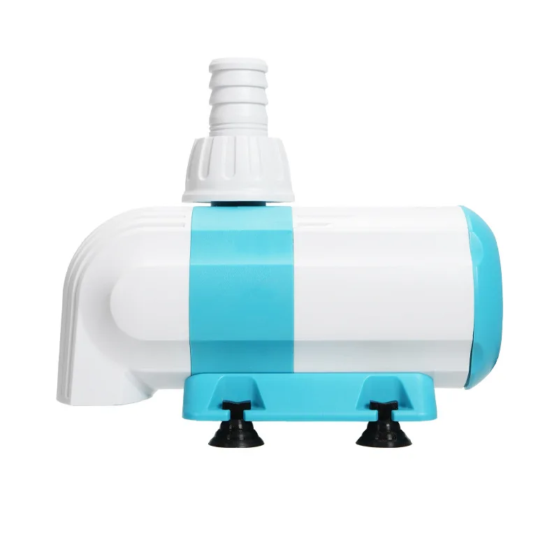 

Aquarium variable frequency water pump fish tank diving wave pump fish turtle breeding box pumping filter circulation pump small