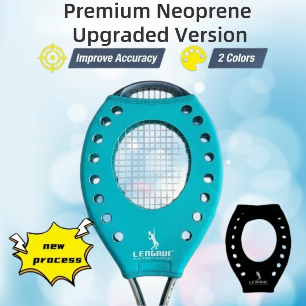 tennis trainer Upgraded Premium tennis racket tennis training Sweet Spot Upgrade your tennis training & master the racket sweet