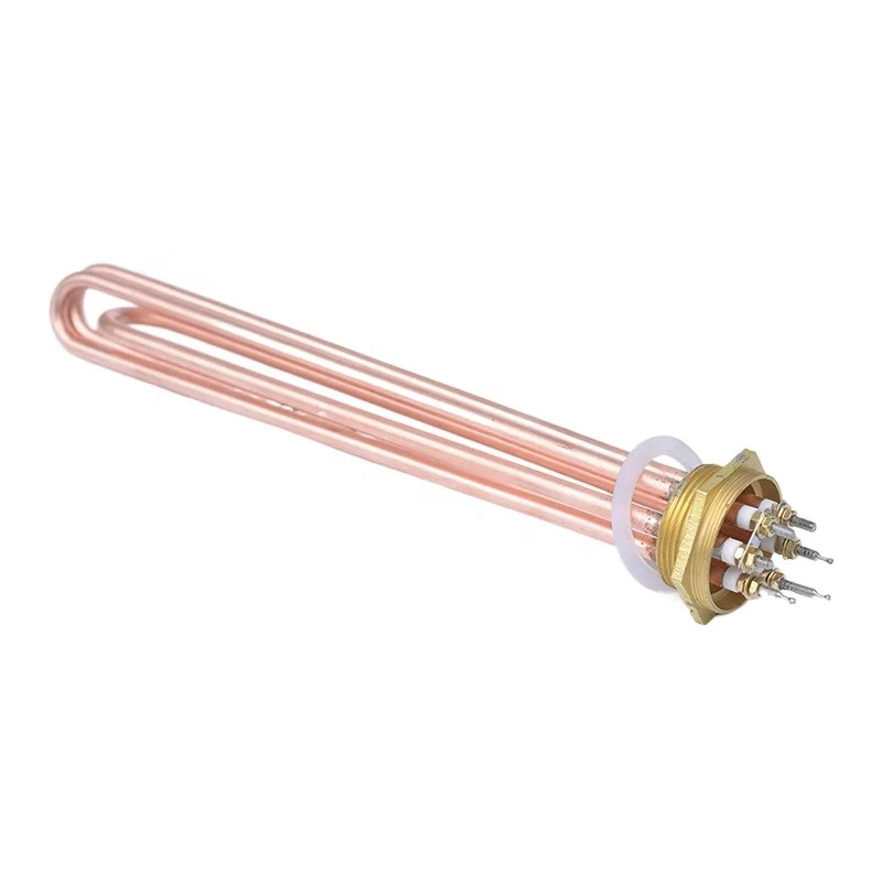 380V copper head radiator water tank heating tube hexagonal high-definition heating tube