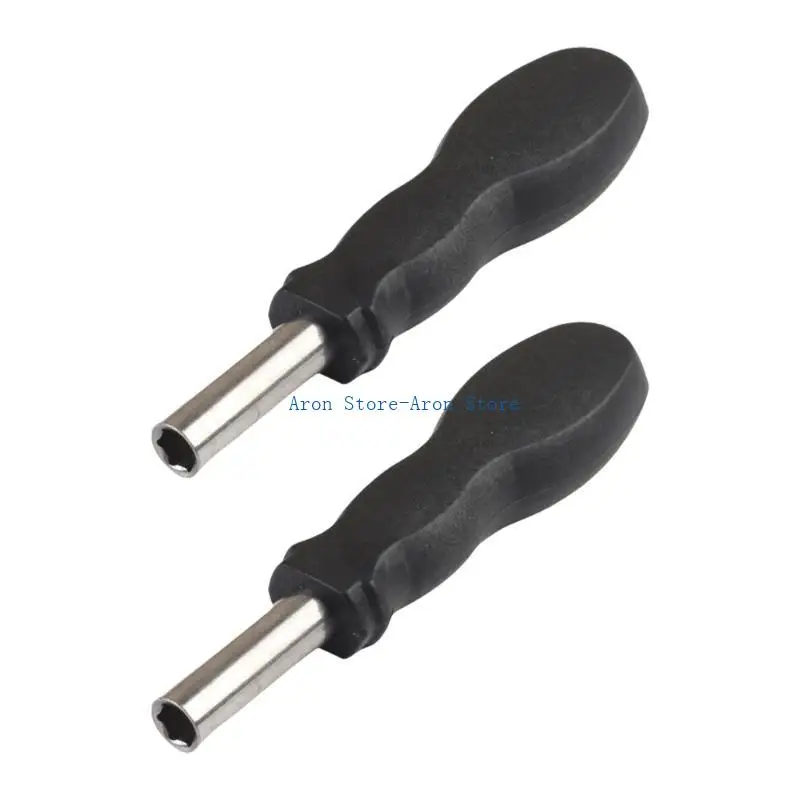 Chave fenda ergonômica H3CF acessório para manutenção eletrônica e eletrodomésticos