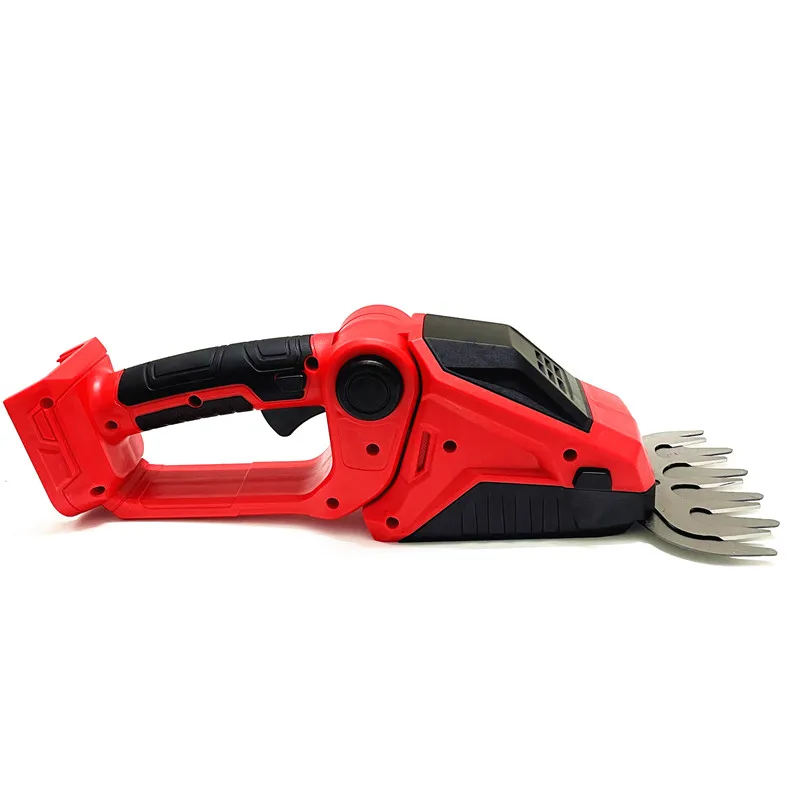 Imagem -05 - Cordless Elétrica Hedge Trimmer Hedge Cutter Weeding Shear Cortador de Poda Ferramentas Elétricas Apto para Milwaukee 18v Bateria em 1