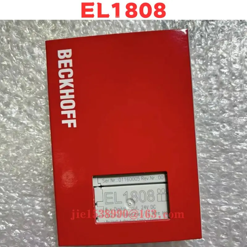 Brand New EL1808  Safety terminal modules