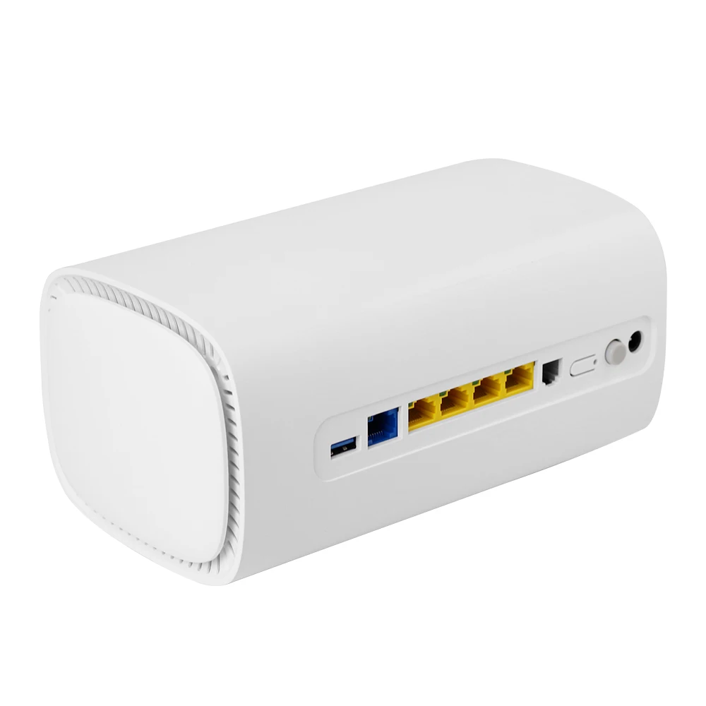 EDUP-Roteadores Netgear Hotspot, Roteador de Ligação, Roteador 5G, 2.4G e 5G com Slot para Cartão SIM, Cabo, WiFi, Enterprise Stock, Novo, 2167mbps