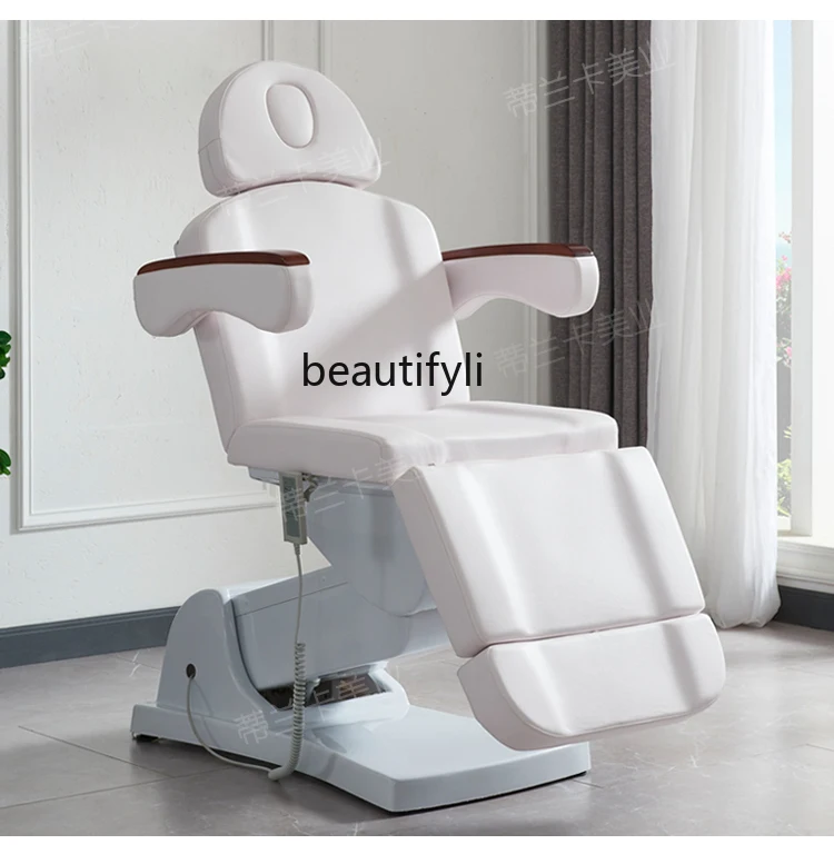 

Multifunctional Electric Beauty Bed Medical Beauty Salon Special Lifting Dental Micro-Finishing Eyelash Tattoo Couch