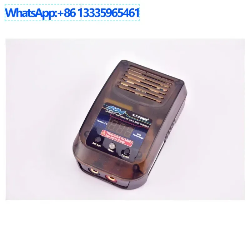 

GT. POWER SD4 Version 2.0 Multifunctional Remote Control RC Model Car Charger
