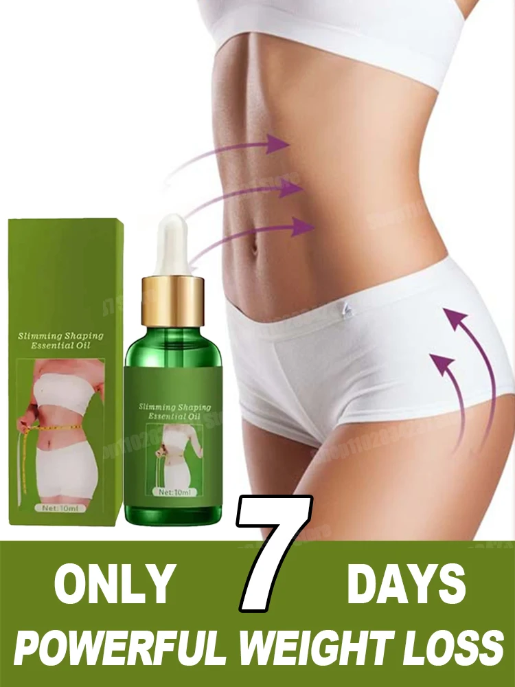 Powerful Massage To Lose Weight Effectively Tighten Abdominal Muscles Promote Fat Burning Slimming And Shaping