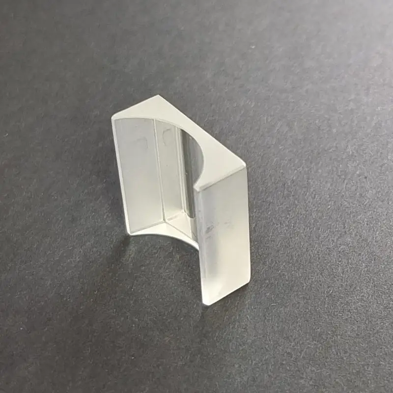 Plano-Lente Cilíndrica Côncava, Lente Cilíndrica, Distância Focal, Menos, Tamanho 22X 20mm, 18mm