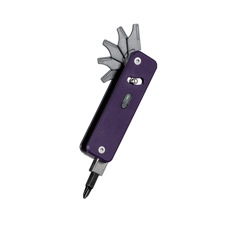 ROXON S503 flexible companion tool modular design and customizable pocket tool, only available in frame version