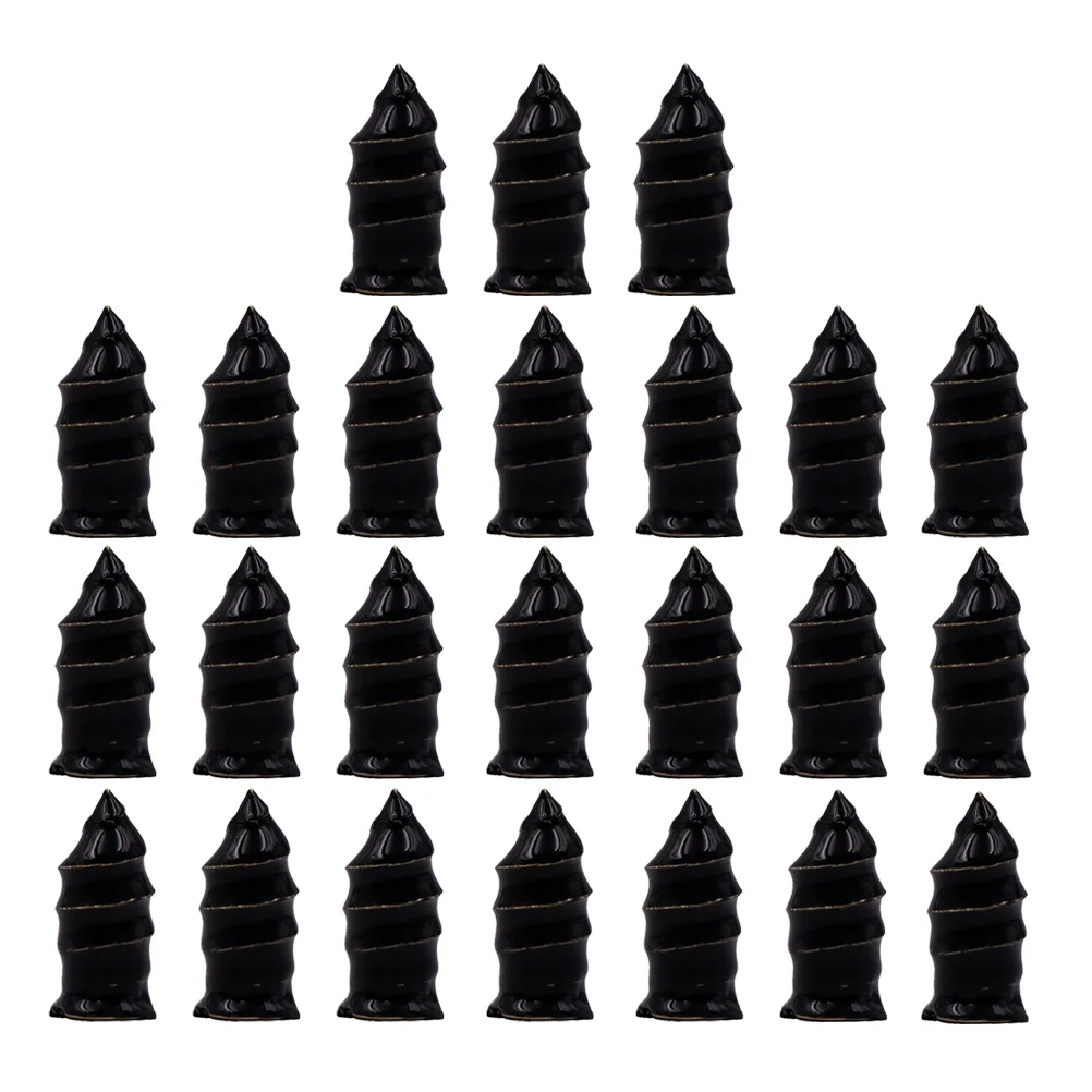 

20Pcs Tire Repair Rubber Nails Highgrade Material Strong Adhesion Portable Car Motorcycle Bike Electric Vehicle Tyre Fixing