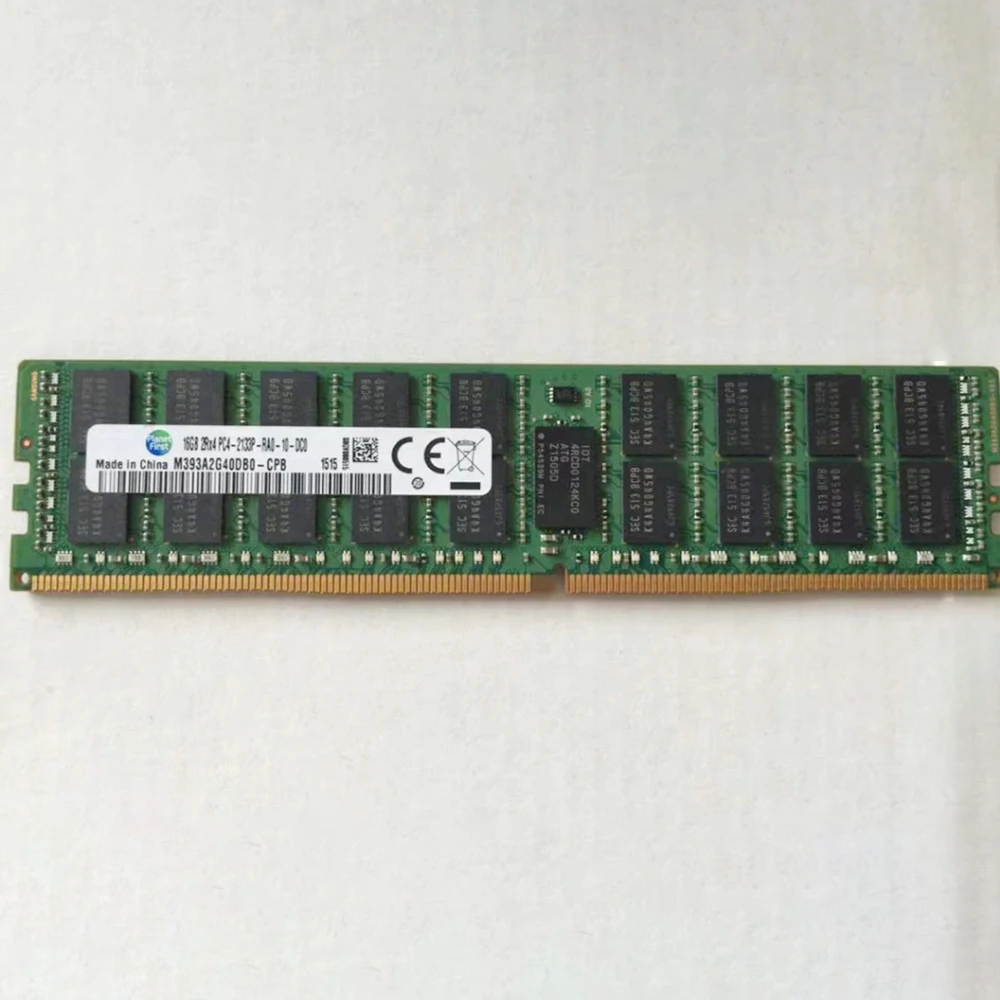 1Psc For H3C UIS B390 B590 R390 R690 G2 Server Memory 16G 16GB 2RX4 DDR4 2133P RAM