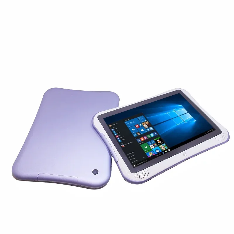 4GB RAM 64GB ROM 10.1 INCH Windows 10 Tablet PC 64-bit Intel Atom X5-Z8350 CPU 8000mAh Battery 1280x800 IPS Dual Camera
