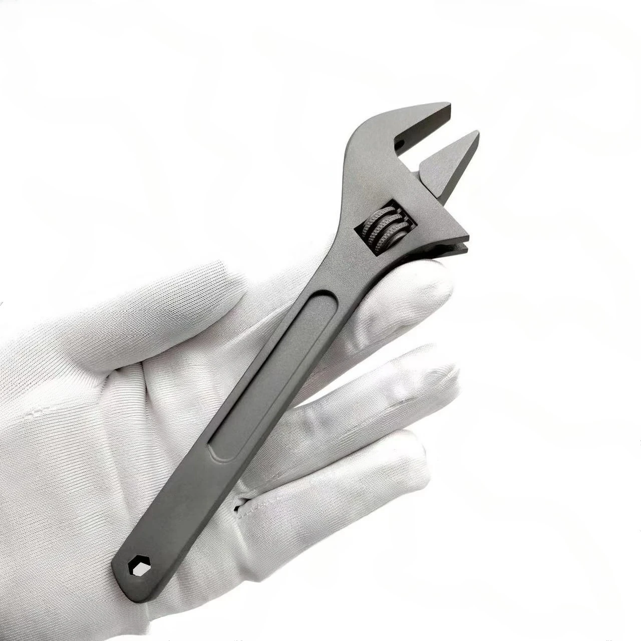 Titanium Wrench Multi-Function Wrench, Multi-Purpose High-Strength Hand Tool