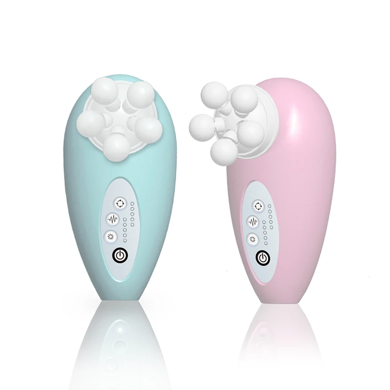 

Best Selling 4 in 1 Multifunctional Facial Makeup Cleanser Electric Facial Cleansing Brush