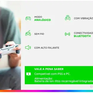 PS5 Control for DualSense Wireless PC 10 Main Sales Control PS5 - №1