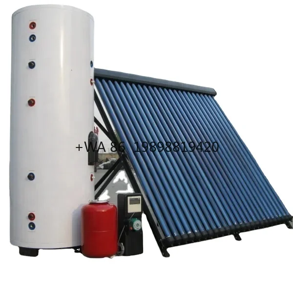 

Professional Team 24 Hours Service Solar Water Heater System Design Collector Vacuum Photovoltaic Panel