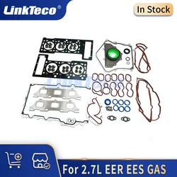 Auto Engine Parts Full Gasket O-Rings Seals Set Kit Fit 2.7 L EER EES Gas 97-12 For CHRYSLER 300 DODGE AVENGER GAZ VOLGA 2.7L