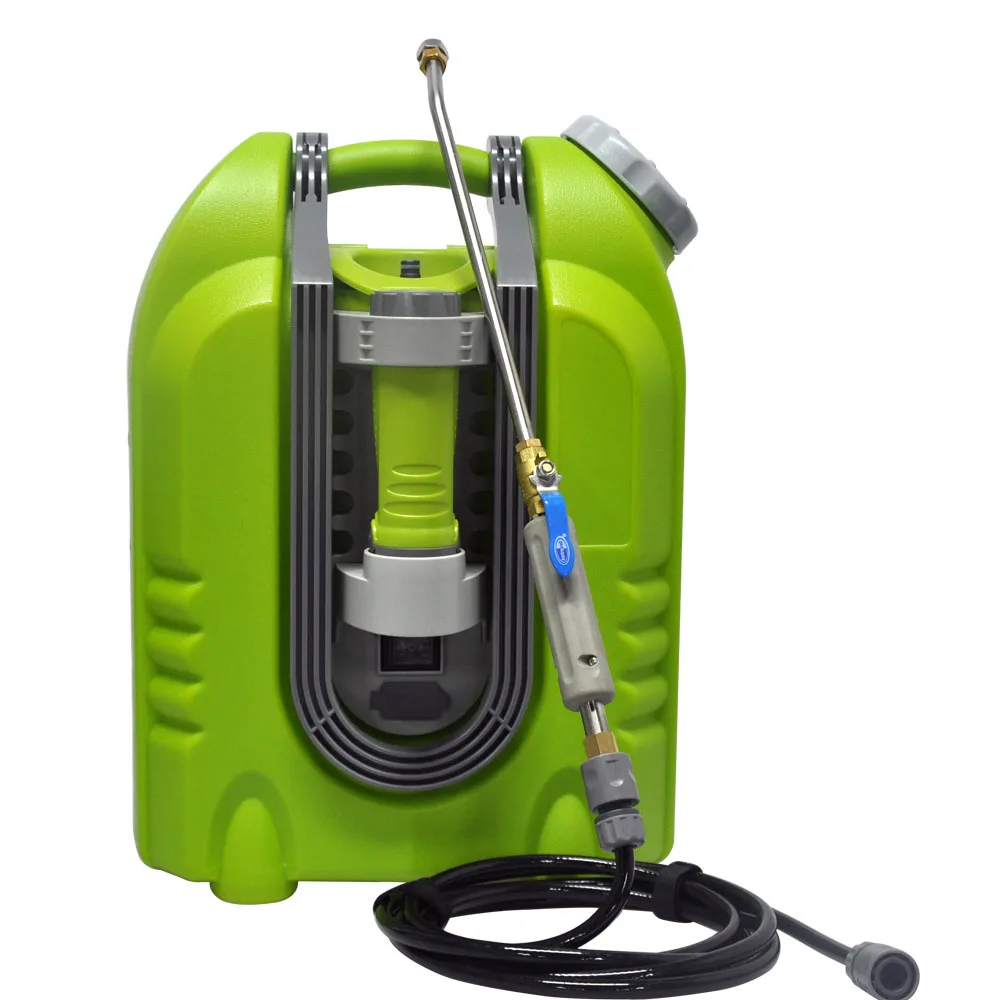 Household Cleaning Tools & Accessories Portable High Pressure Washer Air Conditioner Water Jet Cleaner