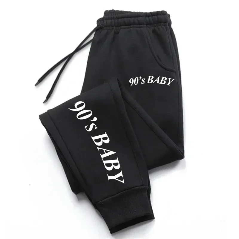 

2025 Mens Sweatpants Fashion Printing Daily Casual Trousers Sports Jogging Pants Versatile Outdoors Sportswear Hot Sale Menswear