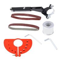 Angle Grinder Drill Bit Sharpener Electric Bit Sharpener Multi-Specification Grinding Attachment Portable Drill Sharpener