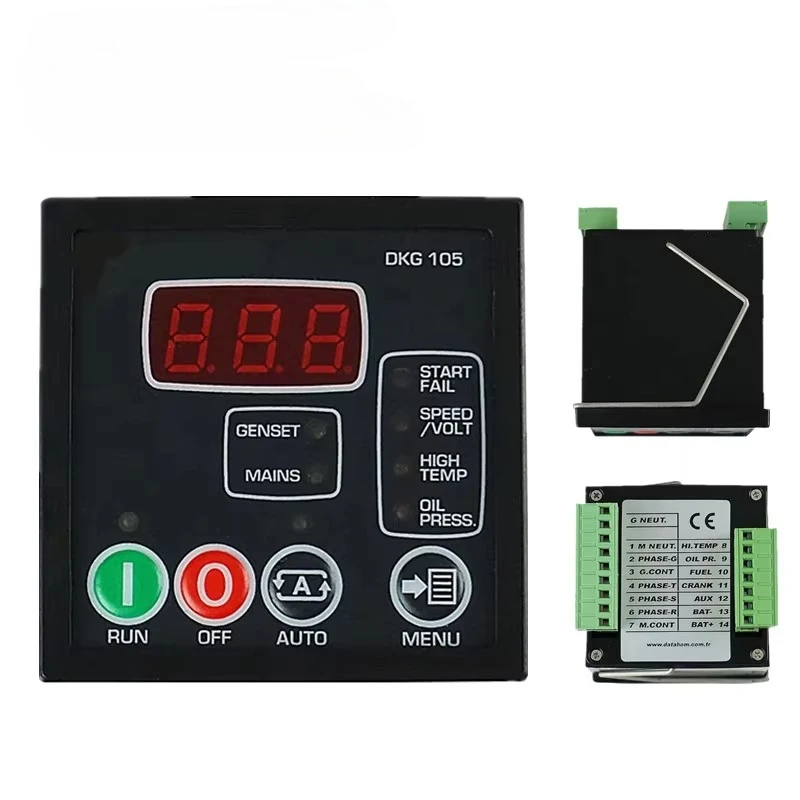 

Diesels Generator Spare Parts Automotive Controller DKG105 Control Module