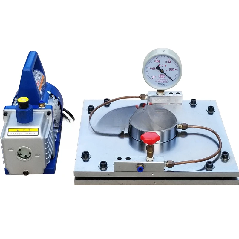 Waterproof membrane vacuum penetration test device QSX-29 vacuum penetration test device GBT328.25