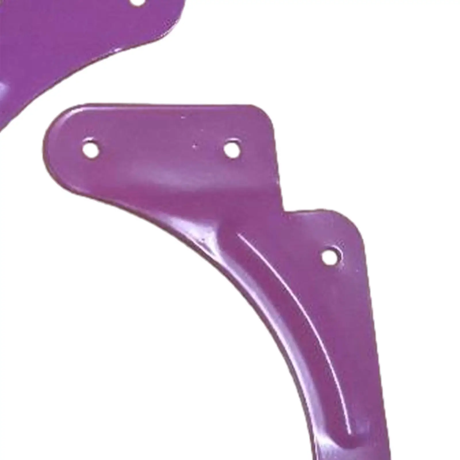 Step Ladder Reinforcement Fixing Sheet Premium Ladder Stabilizer Multifunctional Ladder Accessories Red Ladder Corner Code