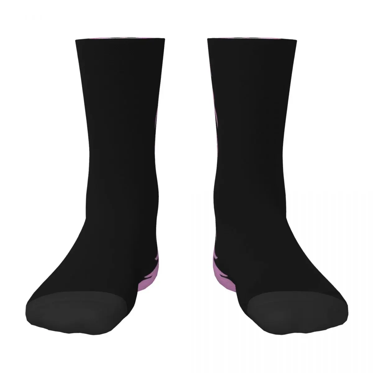 Bret Hart Stars Socks short men cotton high quality anti-slip New year's Boy Socks Women's