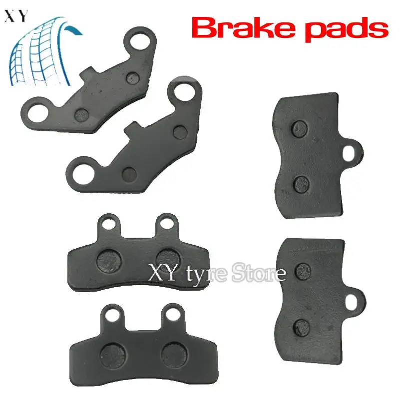 CFMOTO Brake Pads Spring Breeze Disc Brake Pads Beach Bikes Applicable to Universal Brake Pads for Motorcycles