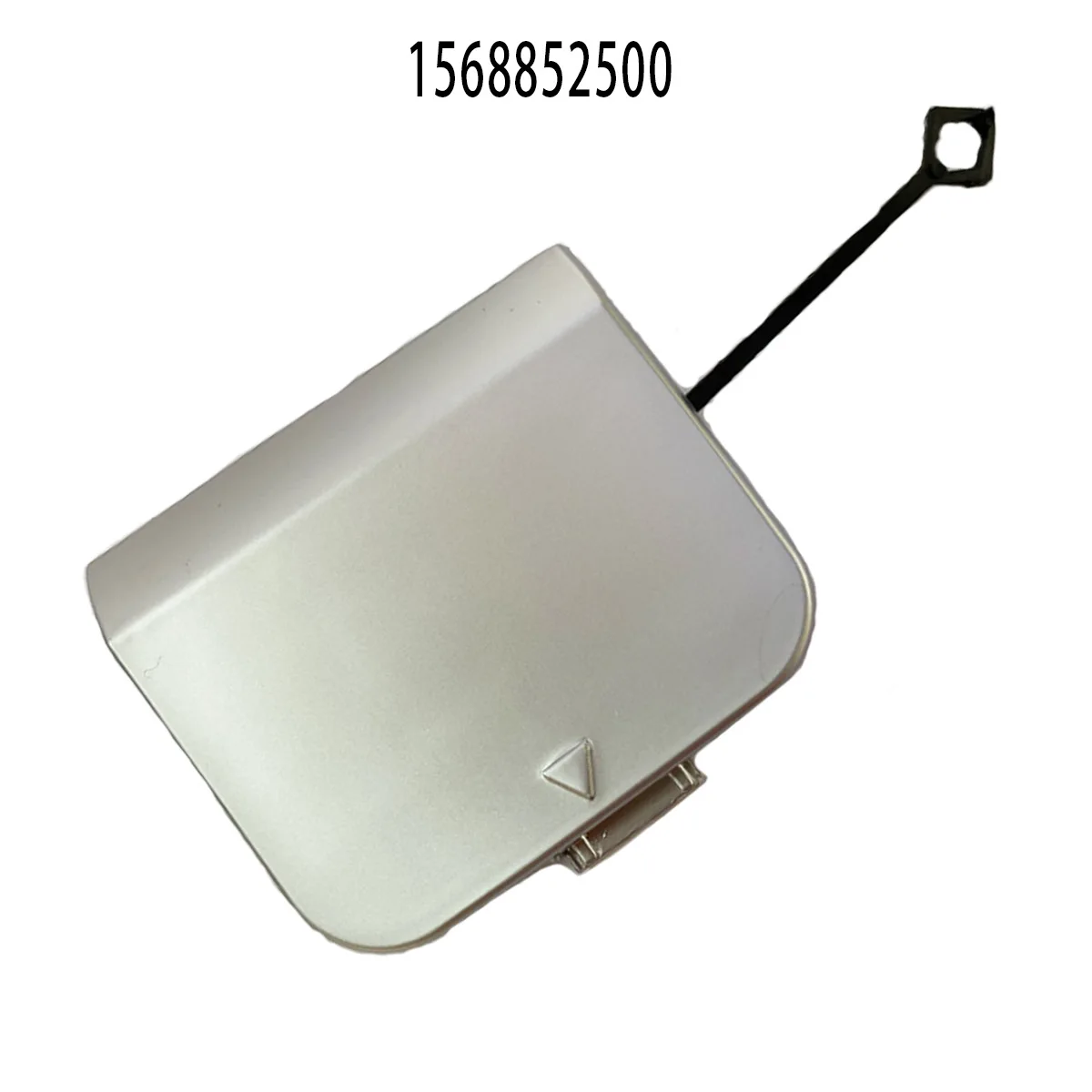 1568852500 Rear Tow Hook Cover For Mercedes-Benz GLA X156 GLA180 GLA200 2018-2020 Primed Tow Eye Cap Factory Direct