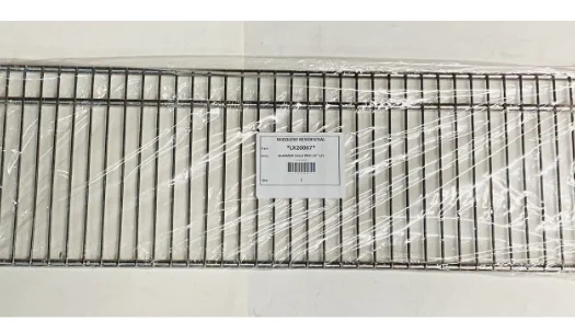 

54 Warming Shelf is essential for keeping freshly cooked food warm