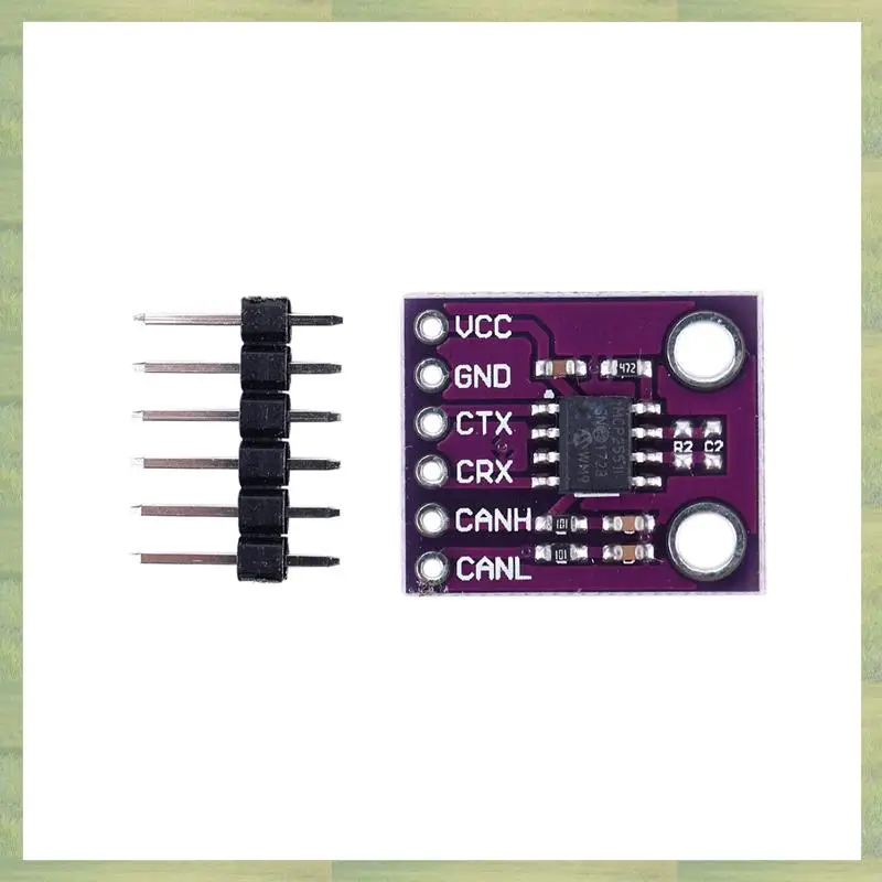 N15R-5X CJMCU-2551 MCP2551 High Speed CAN Communication Protocol Controller Bus Interface Module