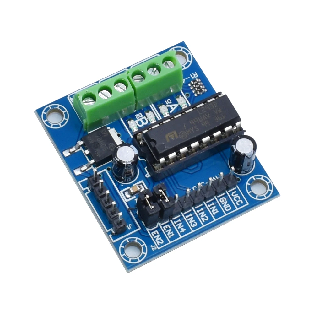 L293 L293D Expansion Board Module Mini 4CH 4 Channel Motor Drive Driver Shield