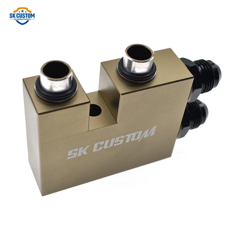 Oil Cooler For Bmw … - image