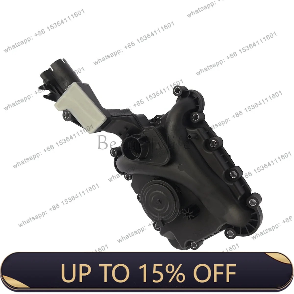 Manual Tools 06E103547AC Oil-water Separator 06E103547AH