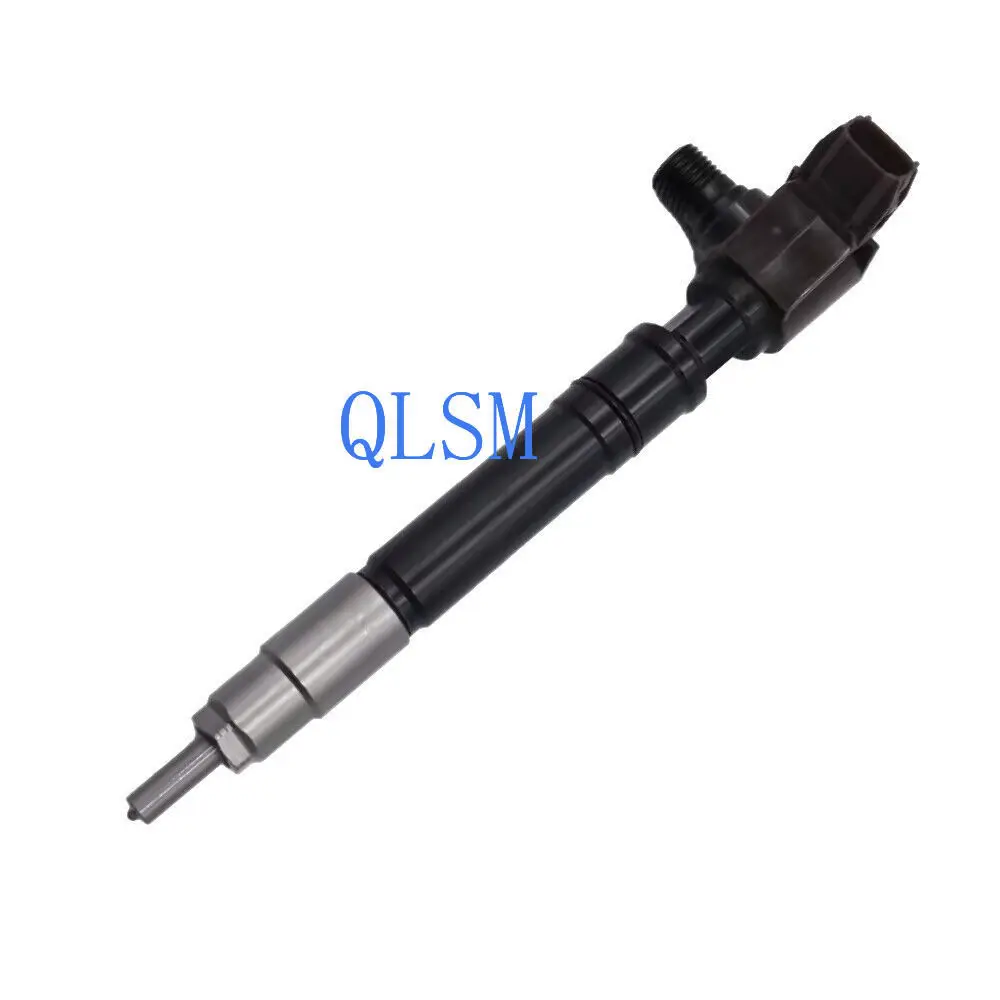 

1PCS New High Quality Fuel Injectors 295700-0560 23670-09430 for Toyota Fortuner Hilux Revo 2.4L 2GD