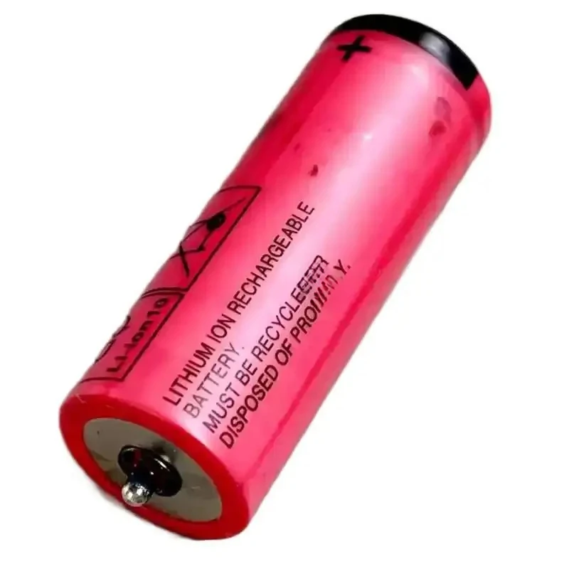 UR18500L 3.7V 1200mAh lithium battery for Braun Razor 5 Series 6 Series 7 Series 9 Series