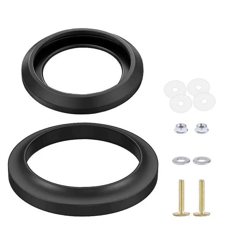 Powerful RV Toilet Seal Kit 34120 12524 Replacement Parts For RV Toilet Parts Toilets Waste Ball Seal