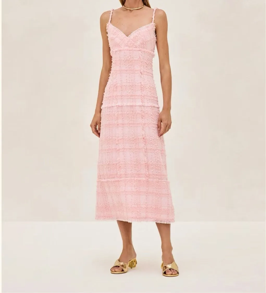 

Women Blazer Woolen V-Neck Cardigan Coat Or Strapless Sling Long Dress