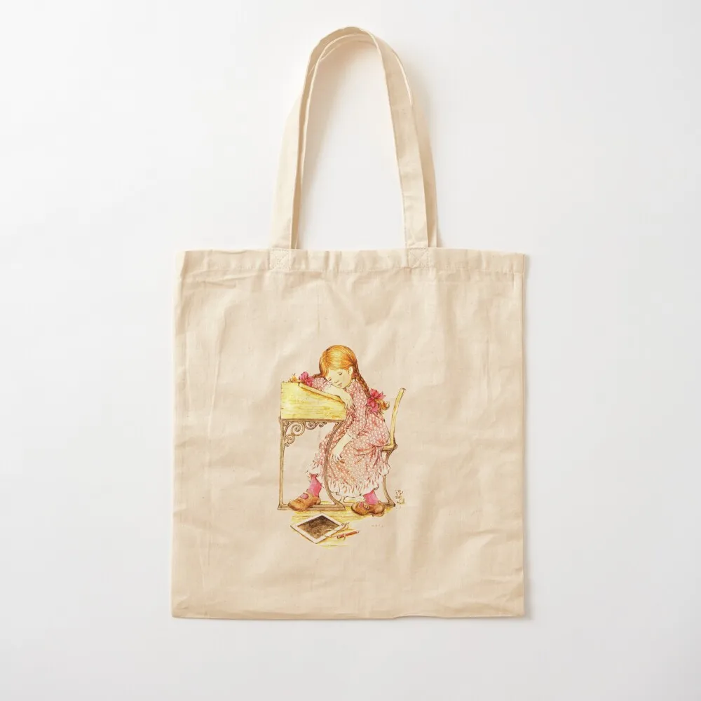 Sarah kay - Sleepy girl Tote Bag women bag Canvas bag for women shopper women canvas tote bags cloth bags