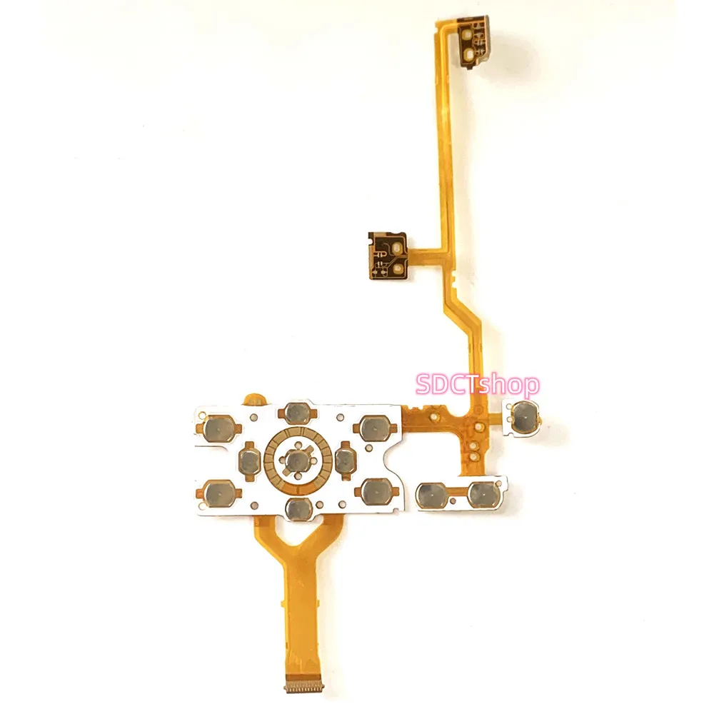 

NEW Function board Button Flex Cable for G1X2 G1XII Keyboard Key Digital Camera Repair Part