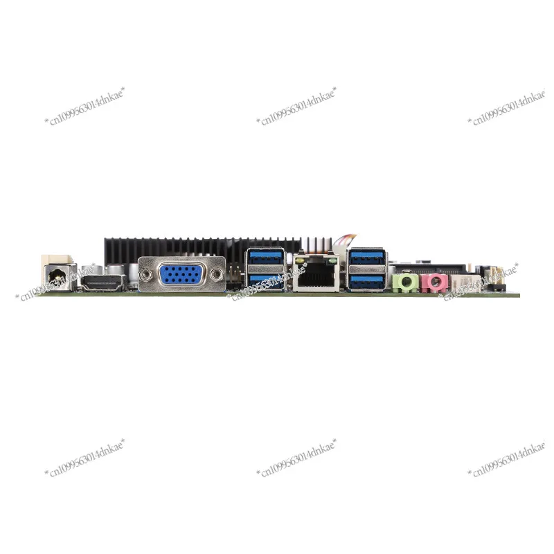 New I3 2310M All-in-one Machine Main Board HM76 Chipset Advertising Machine Main Board LVDS/dual EDP Support XP