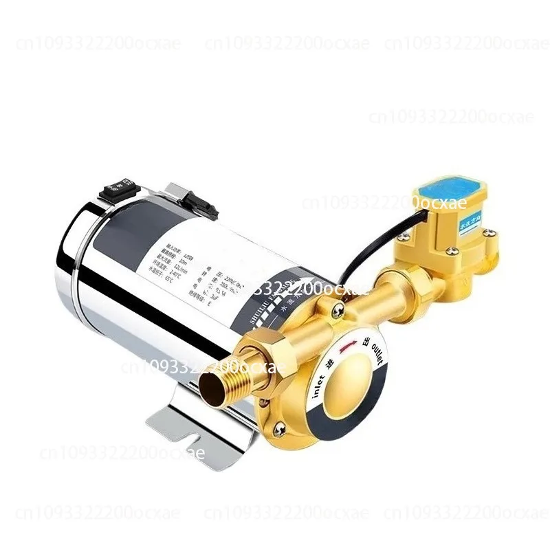 

Booster pump Small household fully automatic 220V tap water booster pump