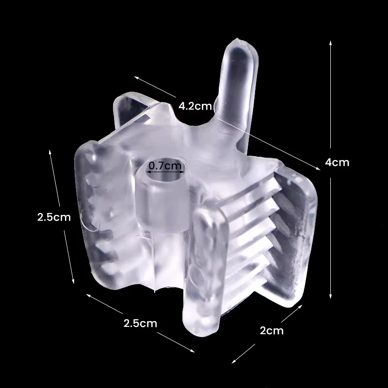 5 sztuk dentystyczne silikonowe wsparcie ust trzymające śliny wyrzutnik końcówka ssąca podkładka okluzyjna otwieracz do ust zwijacz materiał do