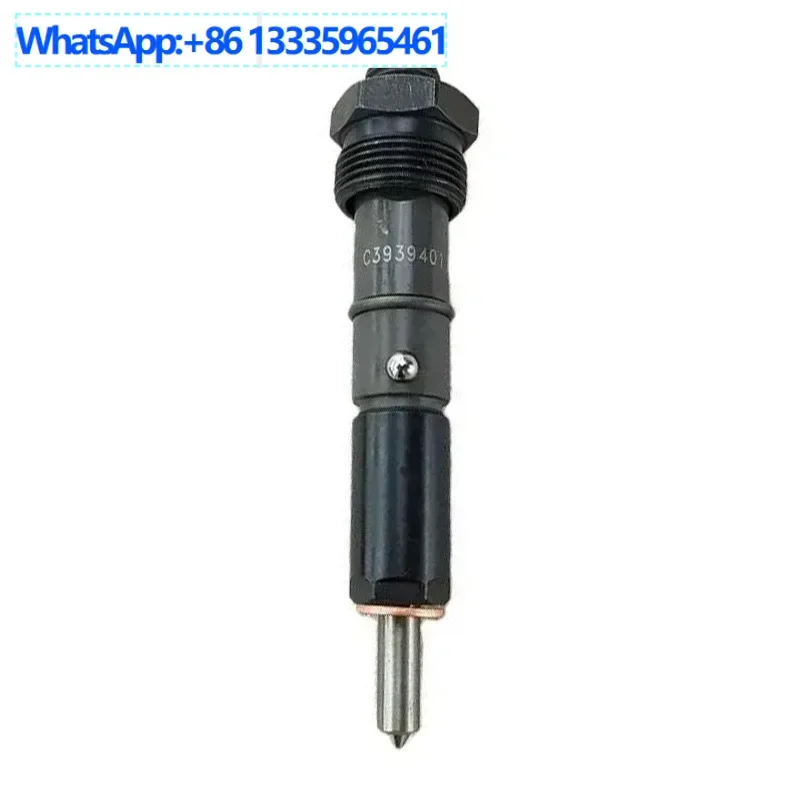 

Dongfeng Tianlong Tianjin Hercules Cummins 6B5.9 Engine Parts Injector Assembly 5268998