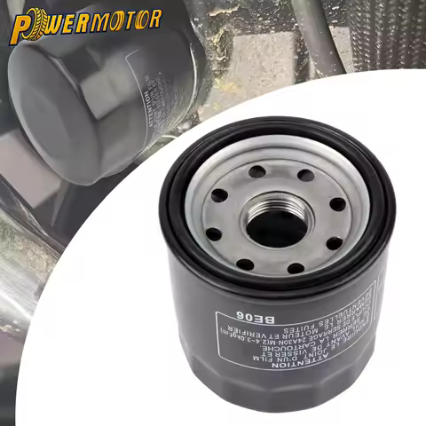 Motorcycle Oil Filter Element For Honda CBR500R CB500F CB500X CBR600 F2 F3 F4 F4i CBR600RR CBR900RR CBR1000RR 15410-MFJ-D01