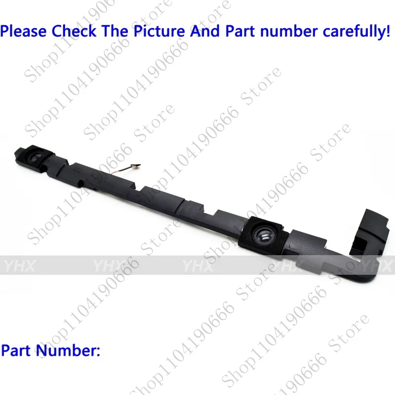 

bd New For Asus A556U K556U F556U X556U VM591U FL5900U Speaker L&R.